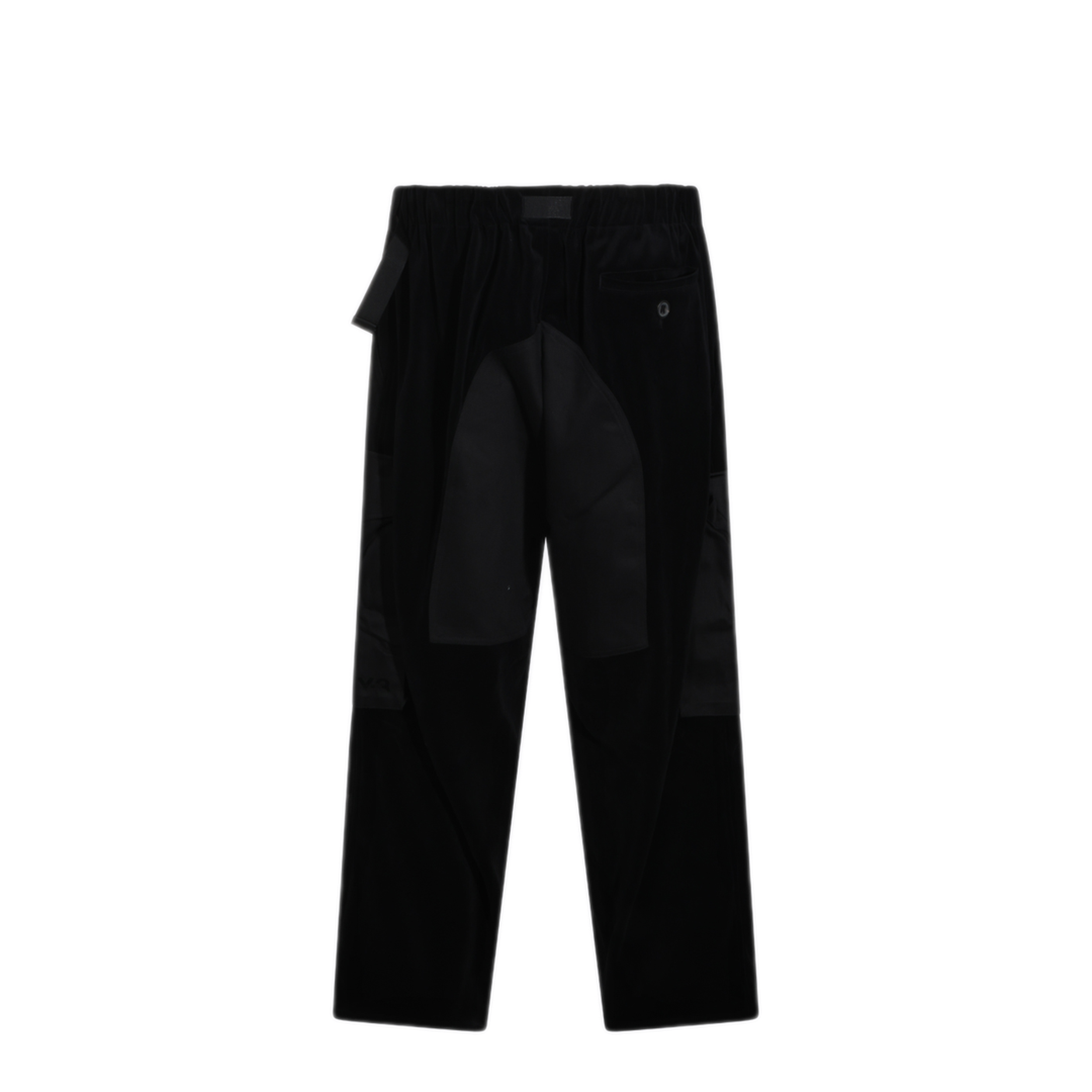 MAYFEYR - Y-3 - Trousers - KS6278BLACK