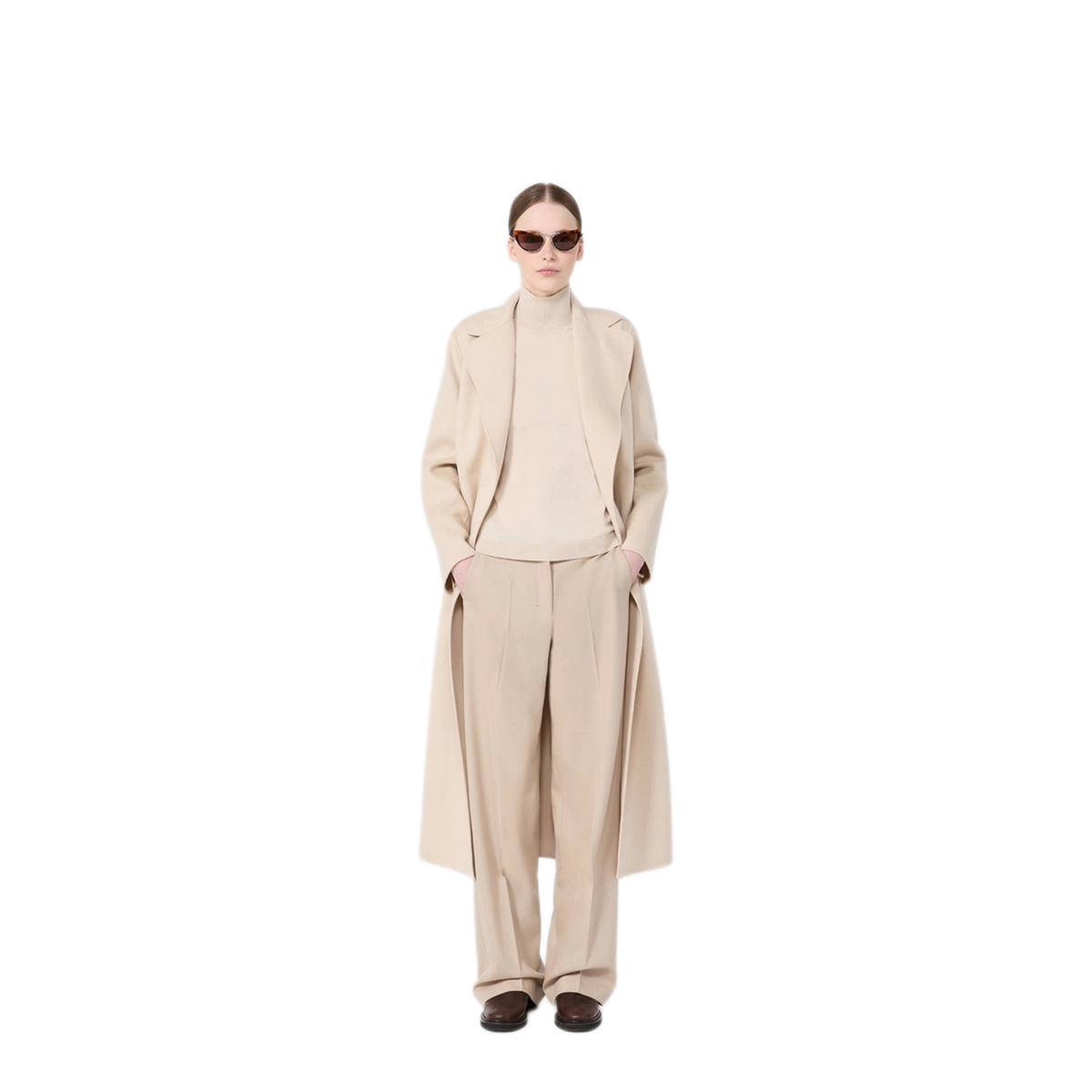 MAYFEYR - Max Mara - S Pure Wool Coat - 2629016073600006