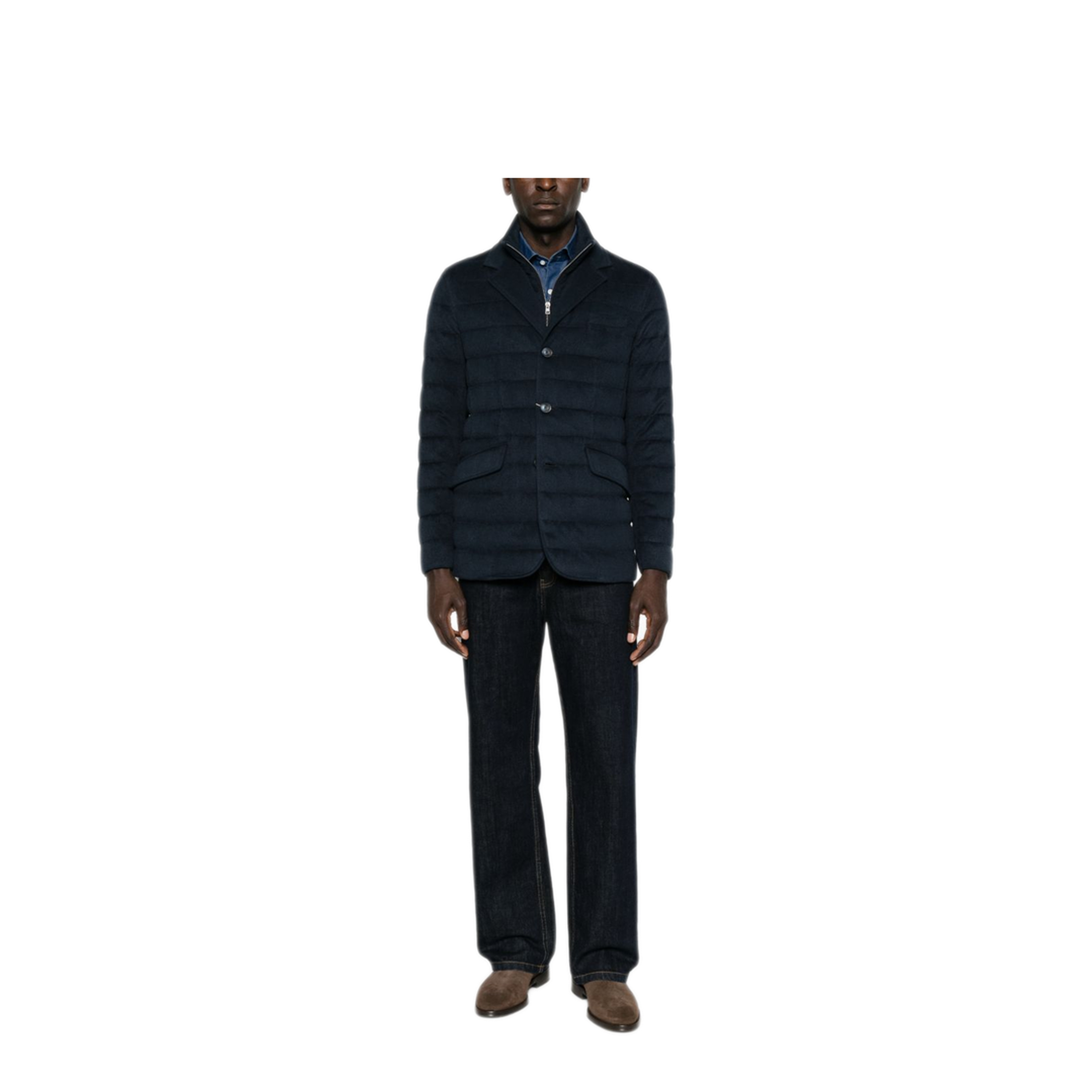 MAYFEYR - Herno - Jackets Navy - PI00119UR129349200