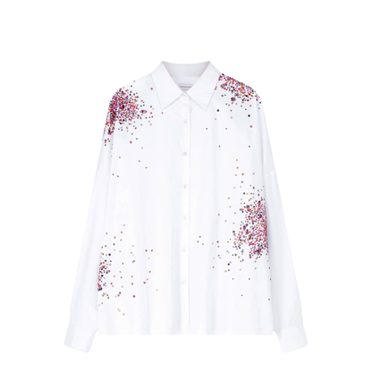 MAYFEYR - Dries Van Noten - Casia Emb Shirt - 1307593314