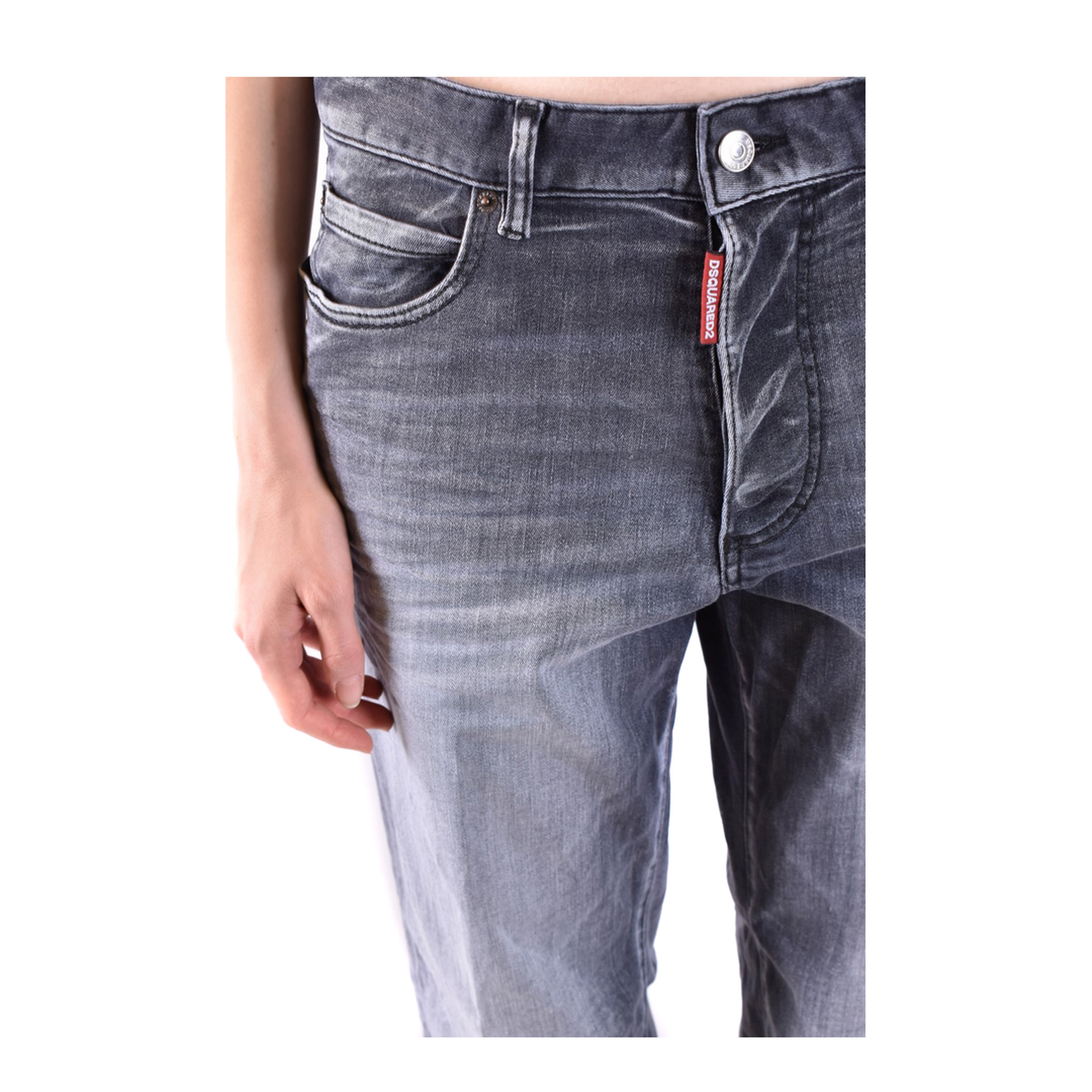 MAYFEYR - Dsquared2 - Jeans - S75LB0836S30503900