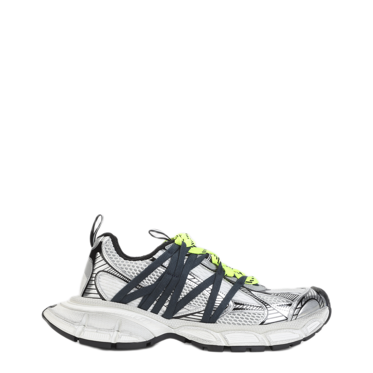 3Xl Interlace Sneakers