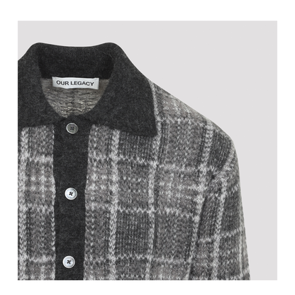 MAYFEYR - Our Legacy - Grand Check Evening Polo - M4263EGGRAND