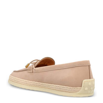 MAYFEYR - Tod's - Flat Shoes Powder - XXW92K0JV70UFQM027