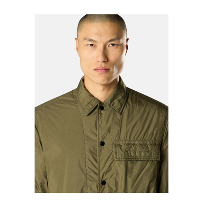 MAYFEYR - Stone Island - Padded Nylon Overshirt - L1S151200002S0A23V005G