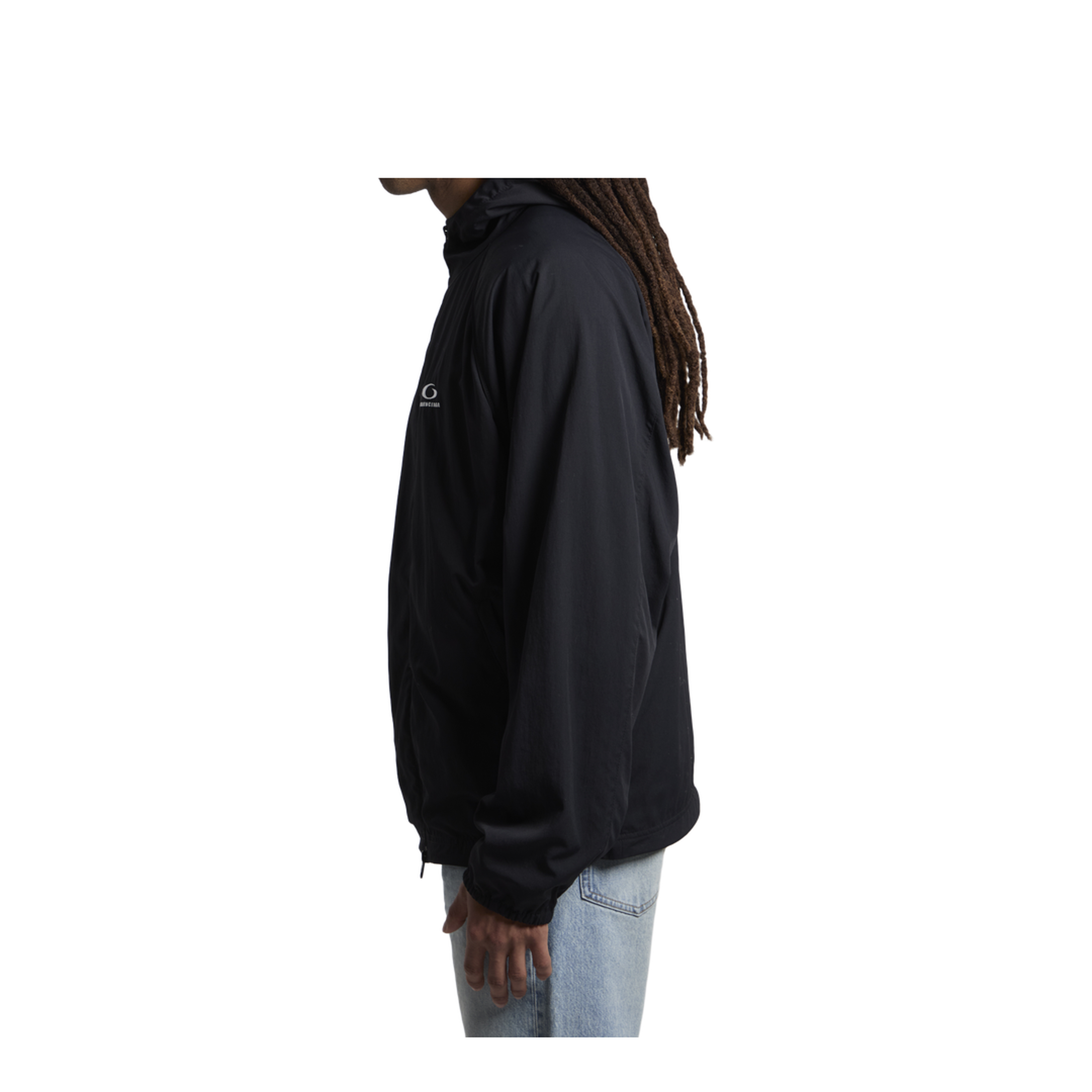 Technical Tracksuit Jacket