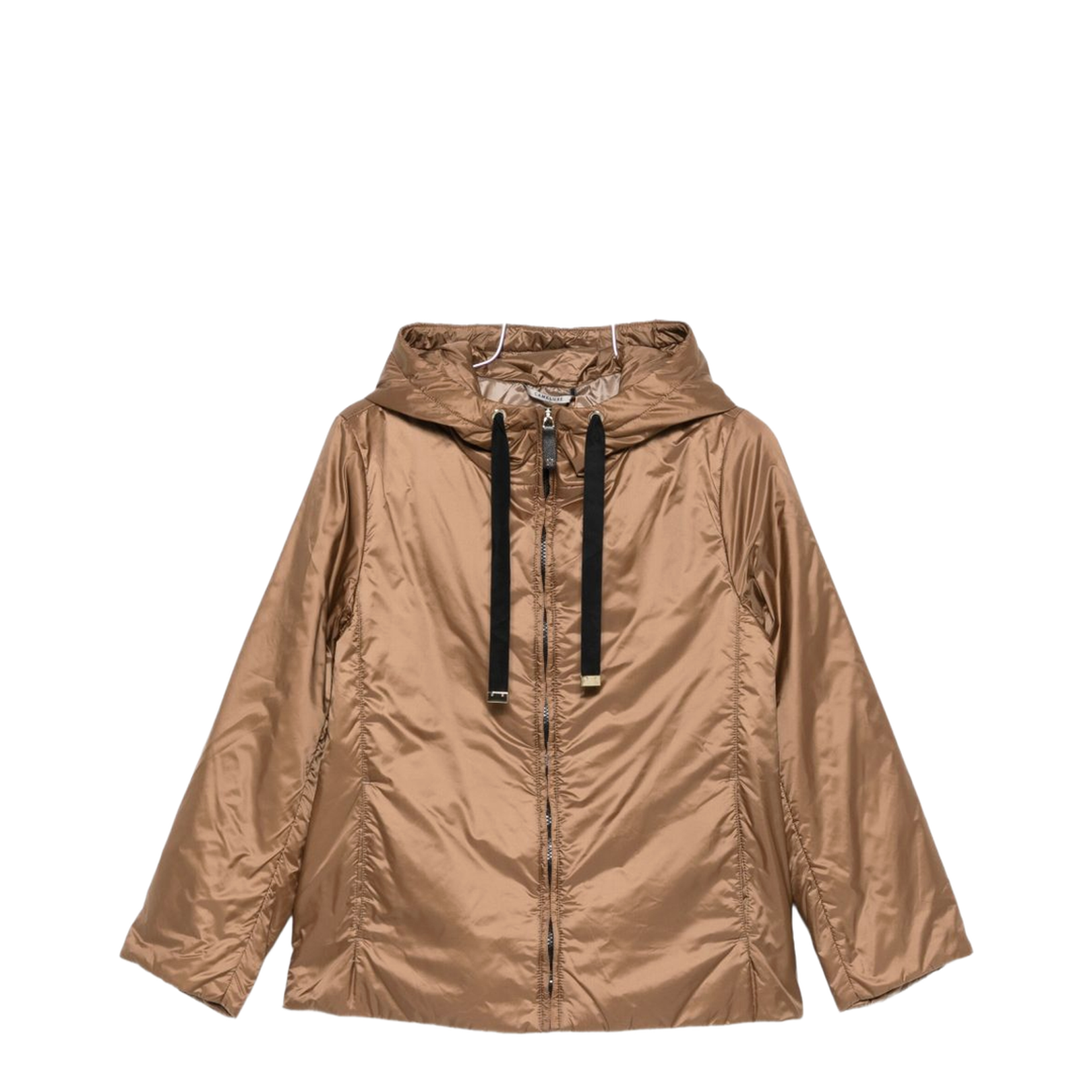 The Cube Nylon Jacket