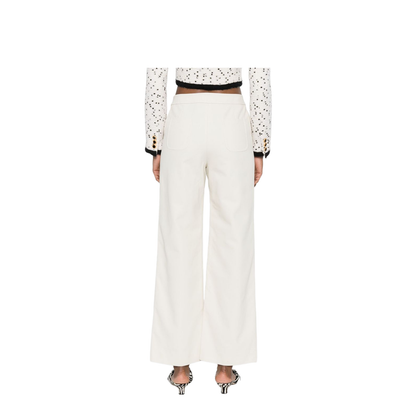 Triomphe Pants in Cotton Drill
