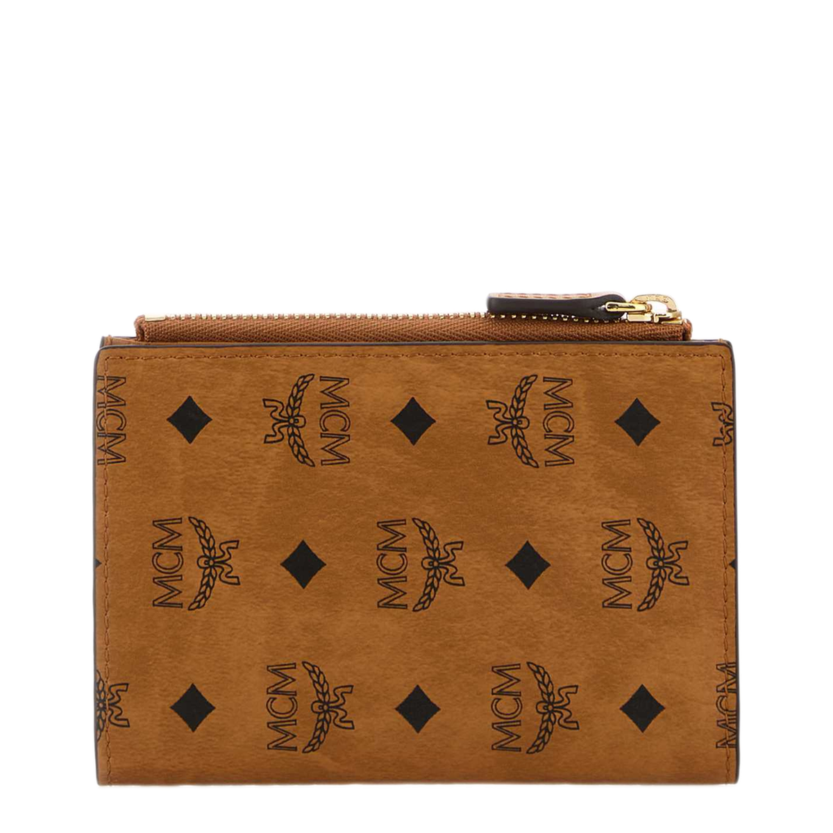 MAYFEYR - MCM - Aren Visetos Small Wallet Mni Co - MXSFATA02CO