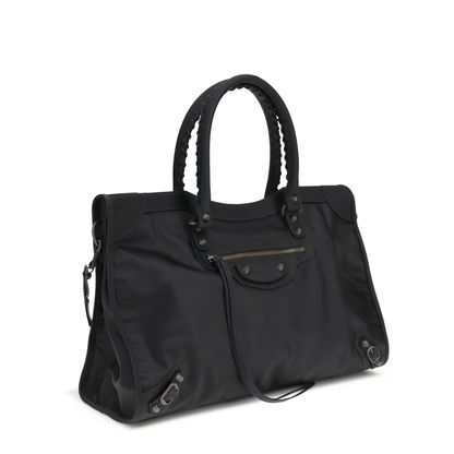 MAYFEYR - Balenciaga - City Grande Handbag - 8083882AB9J