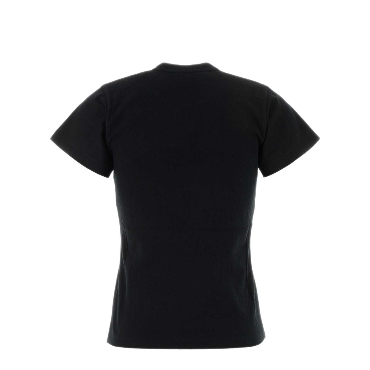 MAYFEYR - The Row - Black Cotton Duca T Shirt - R000678K788BLK