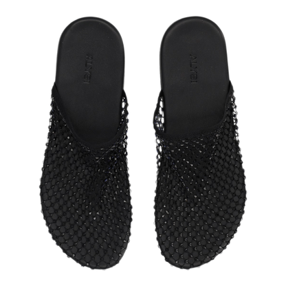 MAYFEYR - Alysi - Mule Shoe With Rhinestones - 316611P6100NE