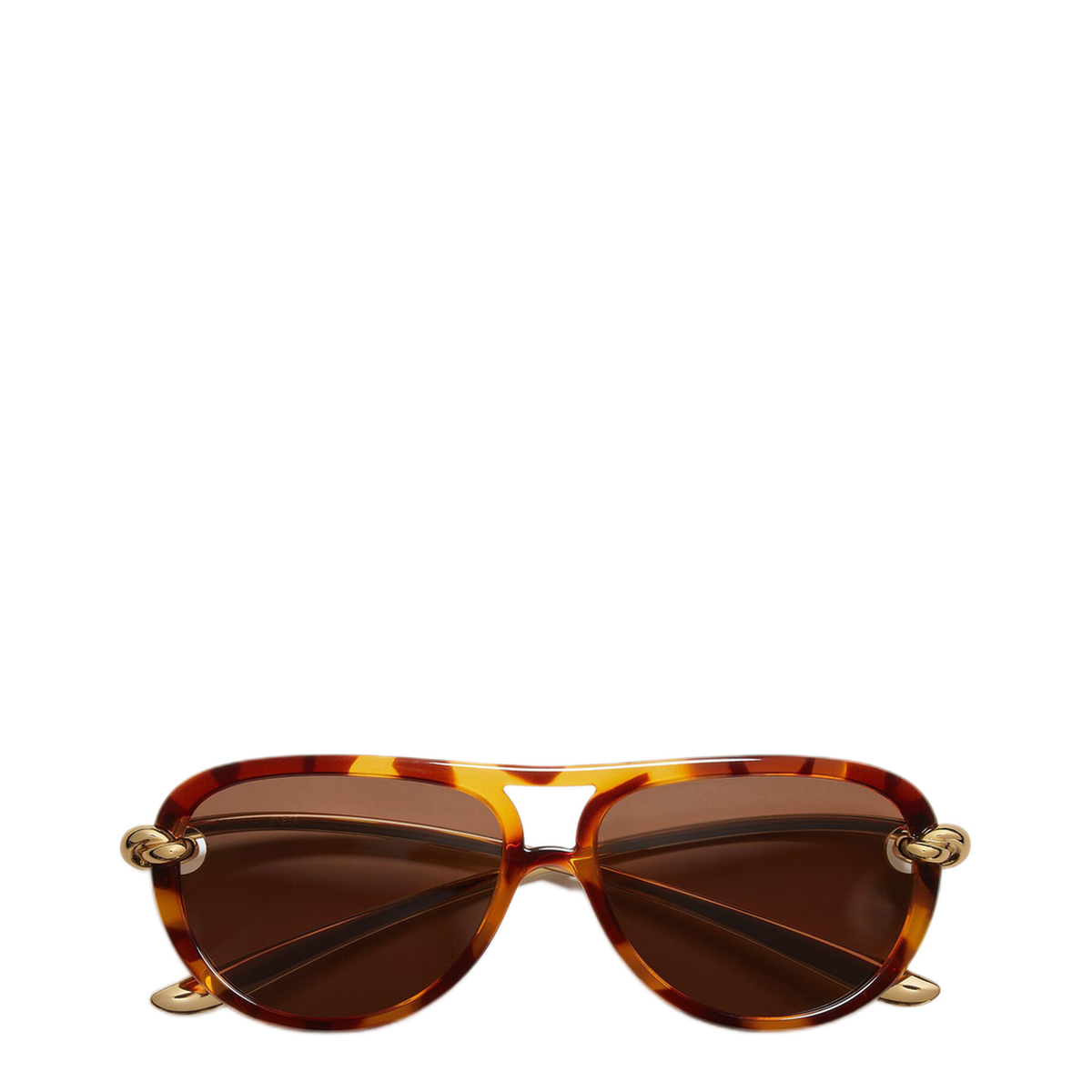 Knot Aviator Sunglasses
