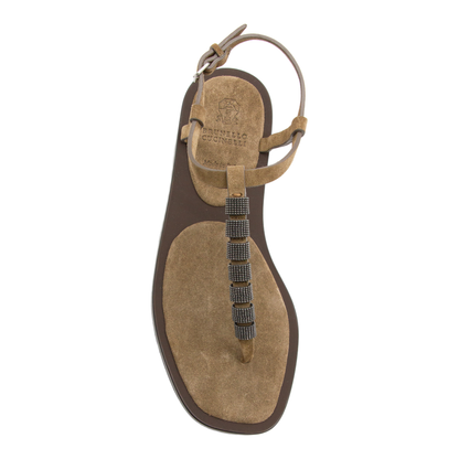 MAYFEYR - Brunello Cucinelli - Sandals - MZSFC3151C8921