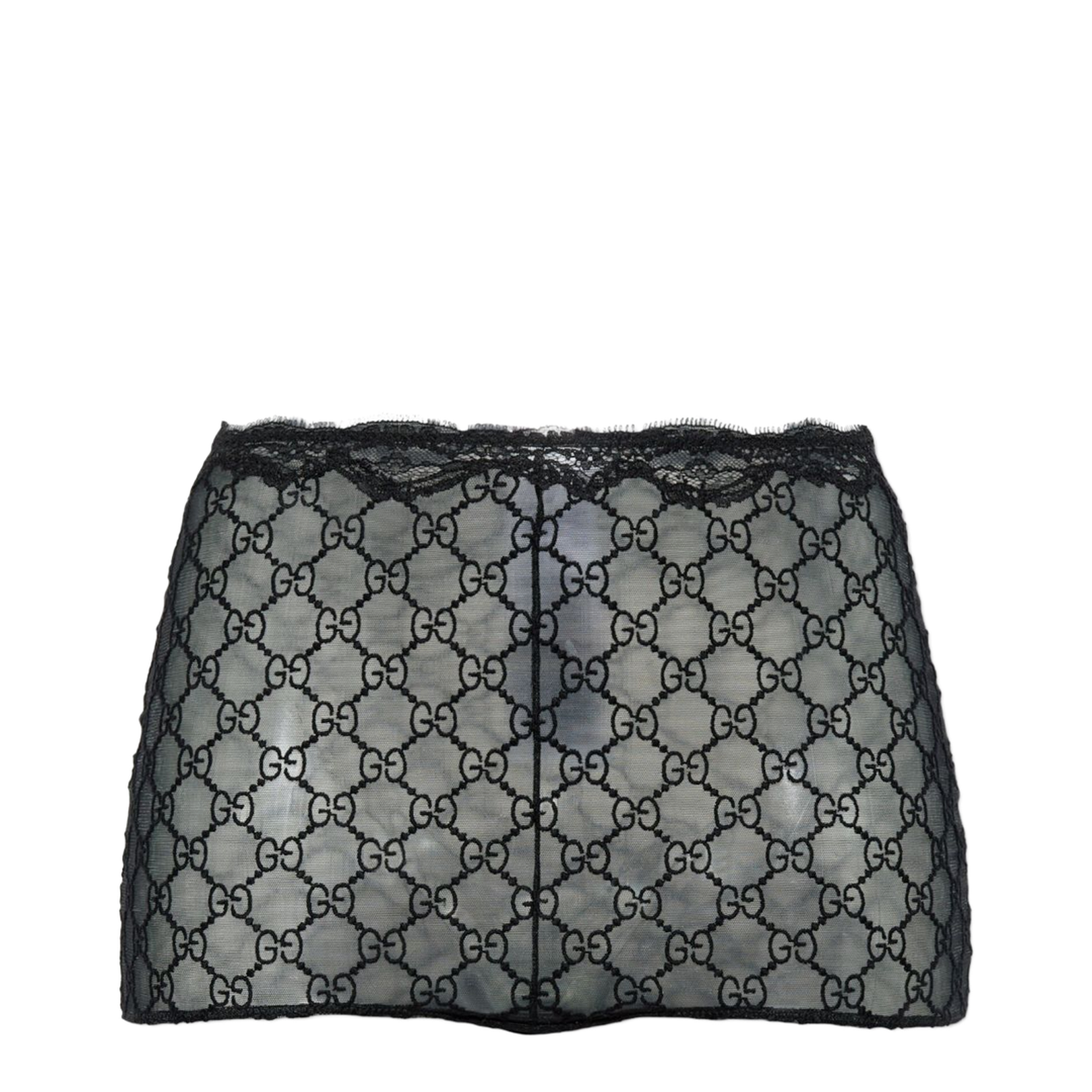 Lace Culottes