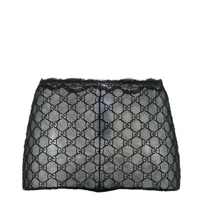 Lace Culottes