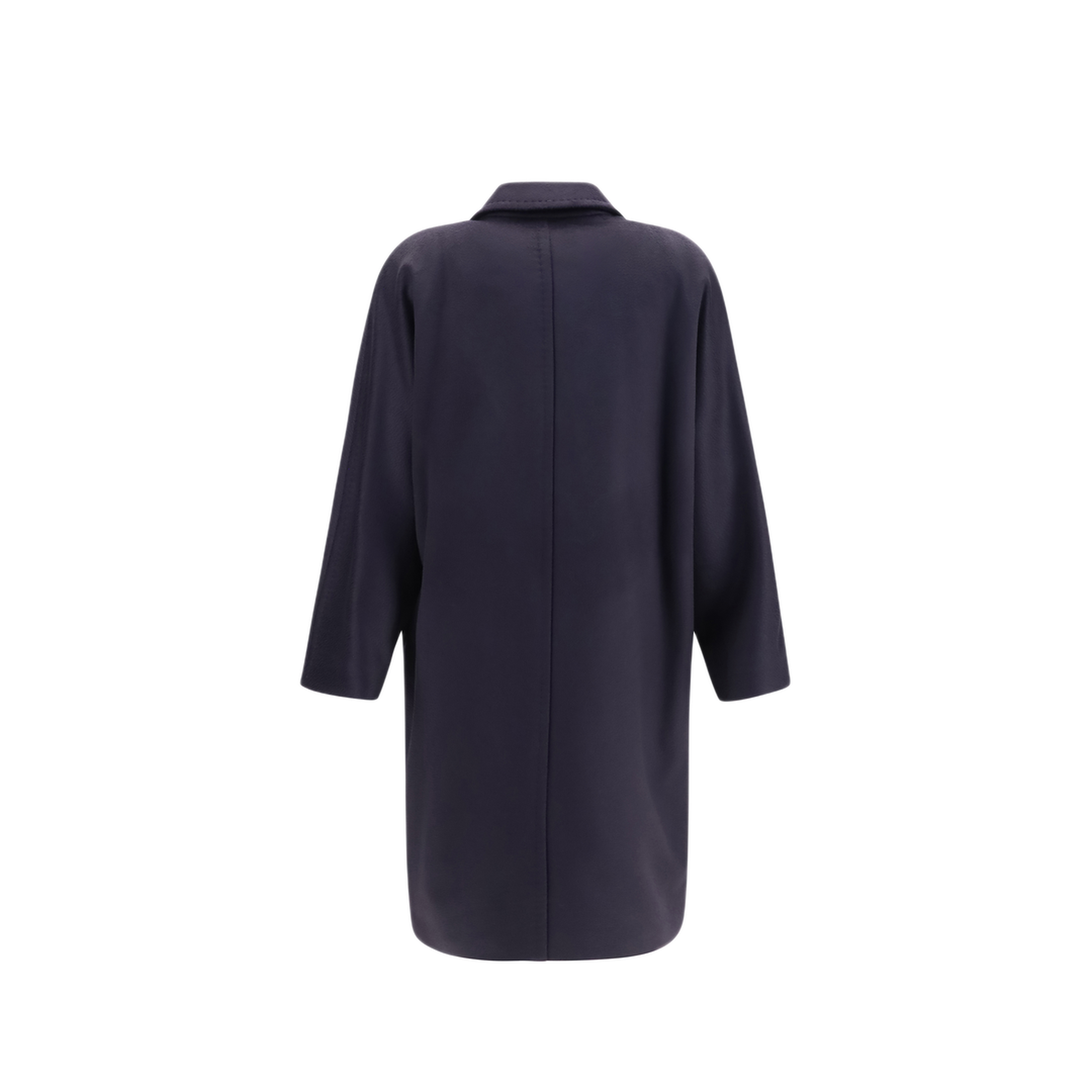MAYFEYR -  - Double Breasted Wool Drap Coat - 2626016071600010