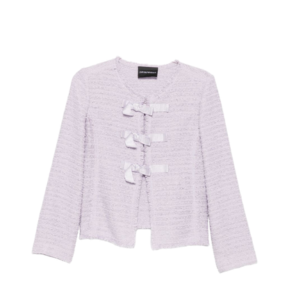 MAYFEYR - Emporio Armani - Jackets Lilac - EW003313AF20493UA088