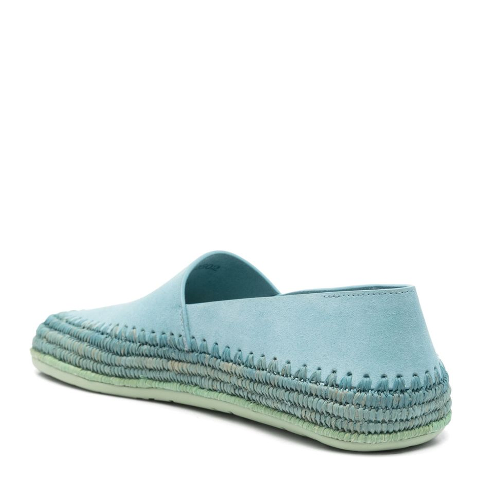 Rio Suede Espadrilles