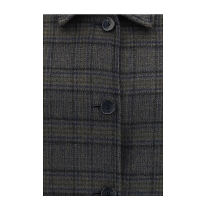 MAYFEYR - Etro - Soho Reversible Wool-Blend Coat - MRAA003599TUBR9