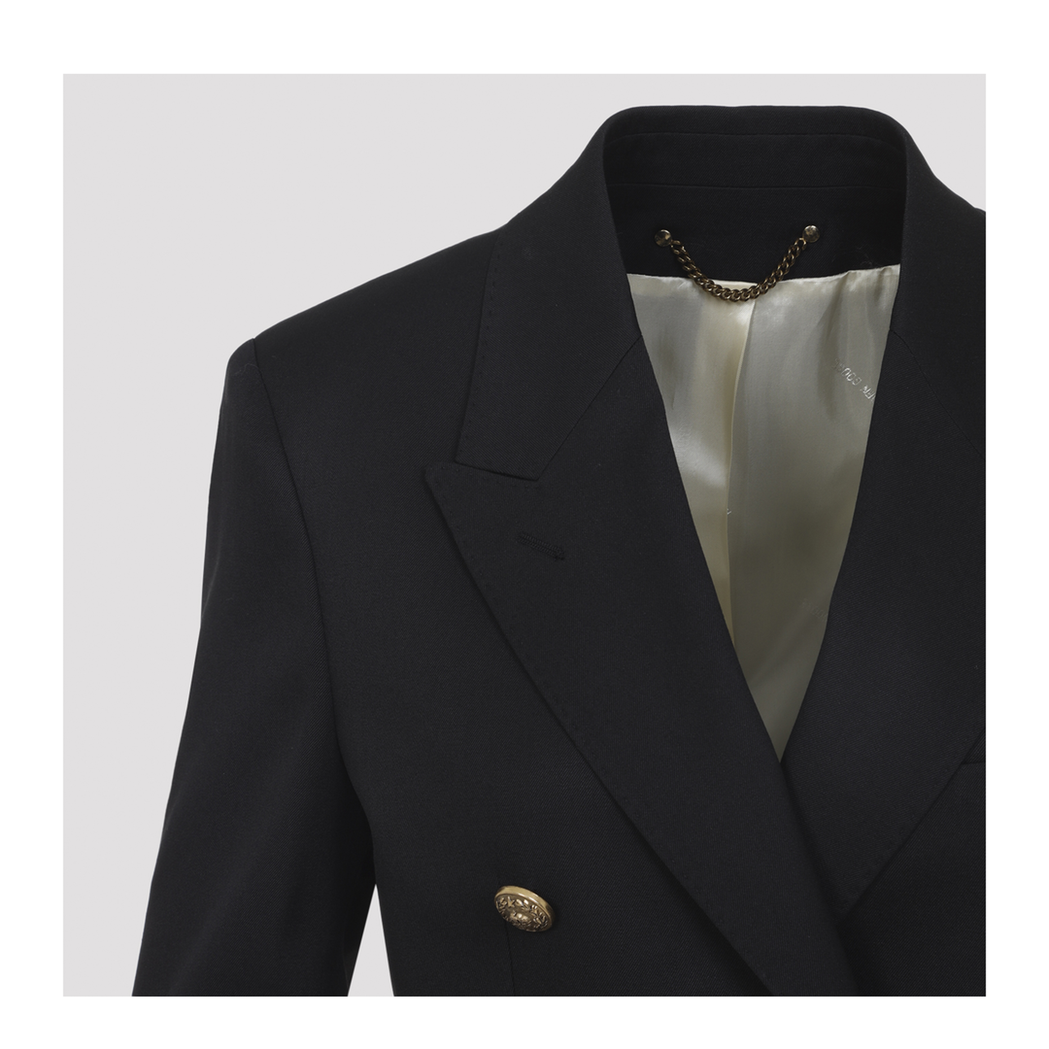 MAYFEYR - Golden Goose - Double Breasted Blazer - GWP00829P001521