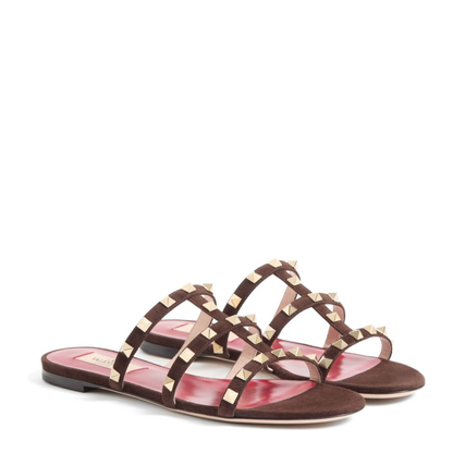 MAYFEYR - Valentino - Sandals Brown - WS0C49CVB0TO