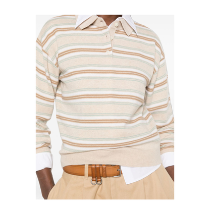 MAYFEYR - Guest In Residence - T-Shirts And Polos Beige - W43810JLSNDCO