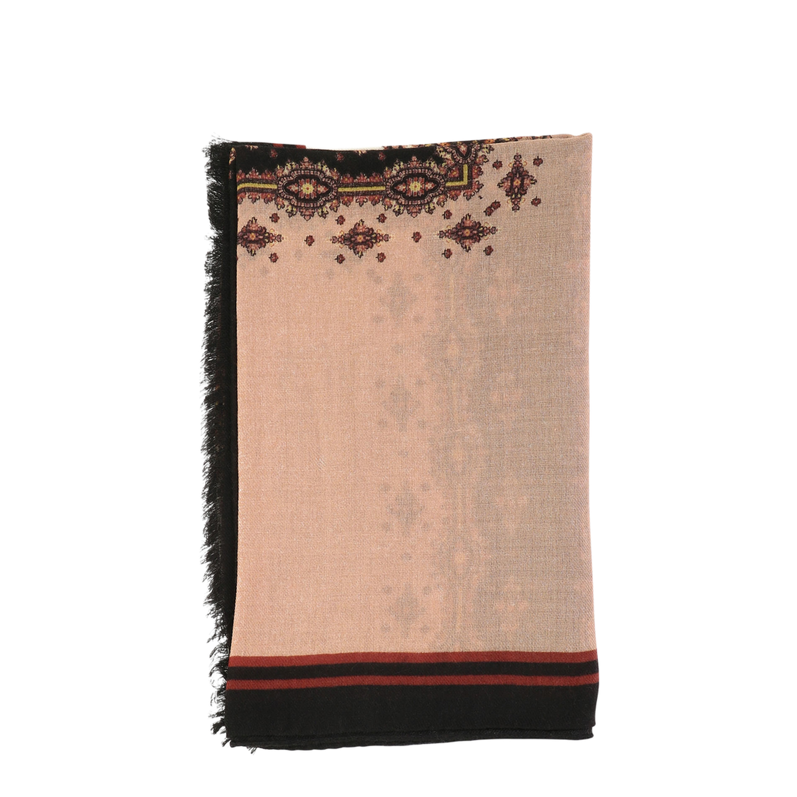 Scarf With Print