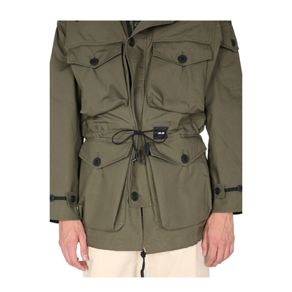 MAYFEYR - ARKAIR - Smoke Jacket - B243AAFPOLIVEGREEN