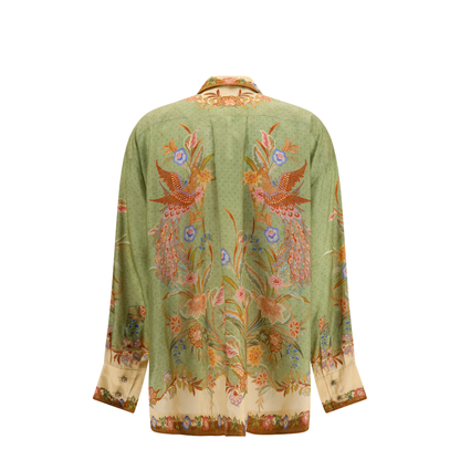 MAYFEYR - Zimmermann - Indra Shirt - 8686TSS262