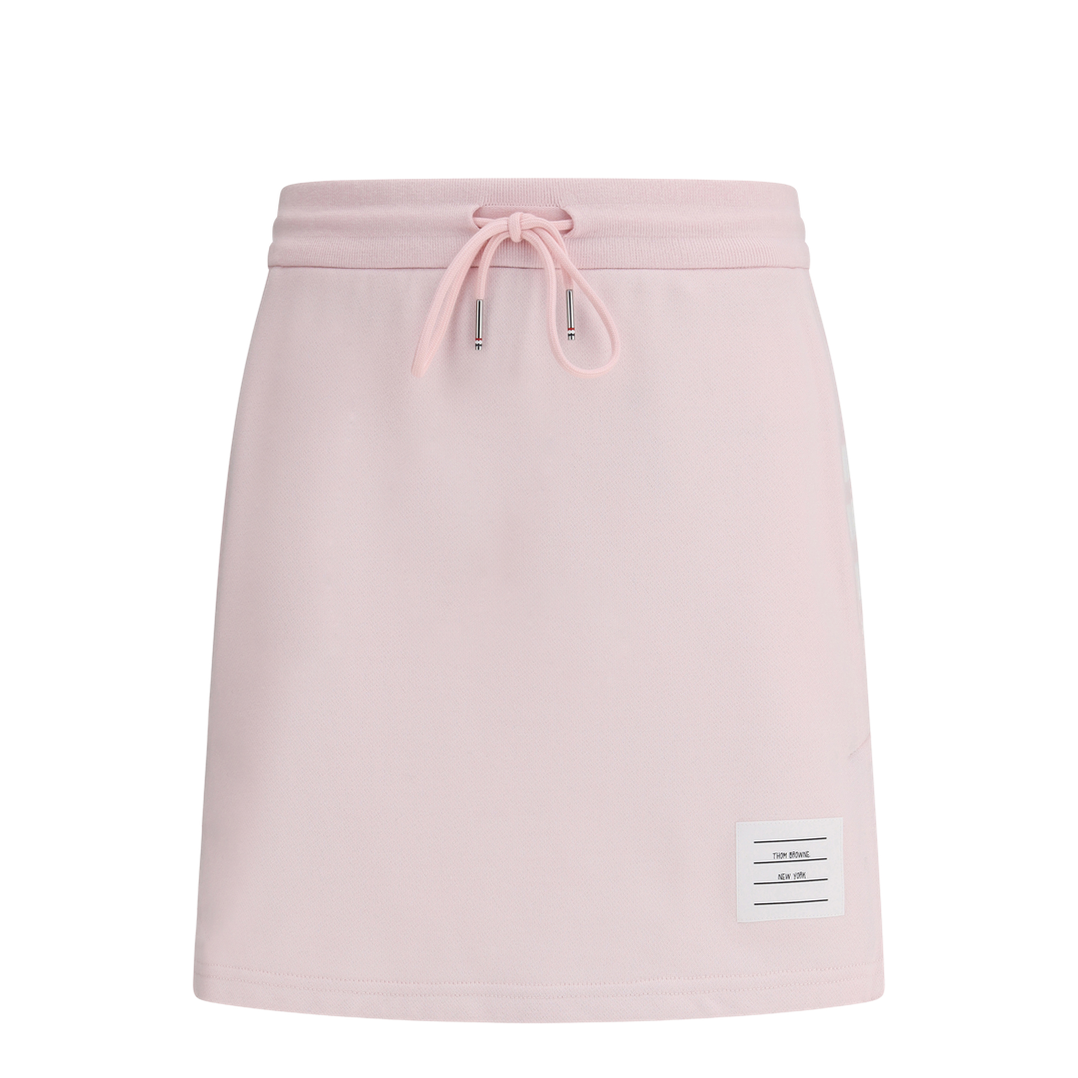 MAYFEYR - Thom Browne - Cotton Mini Skirt - FJK130A03037