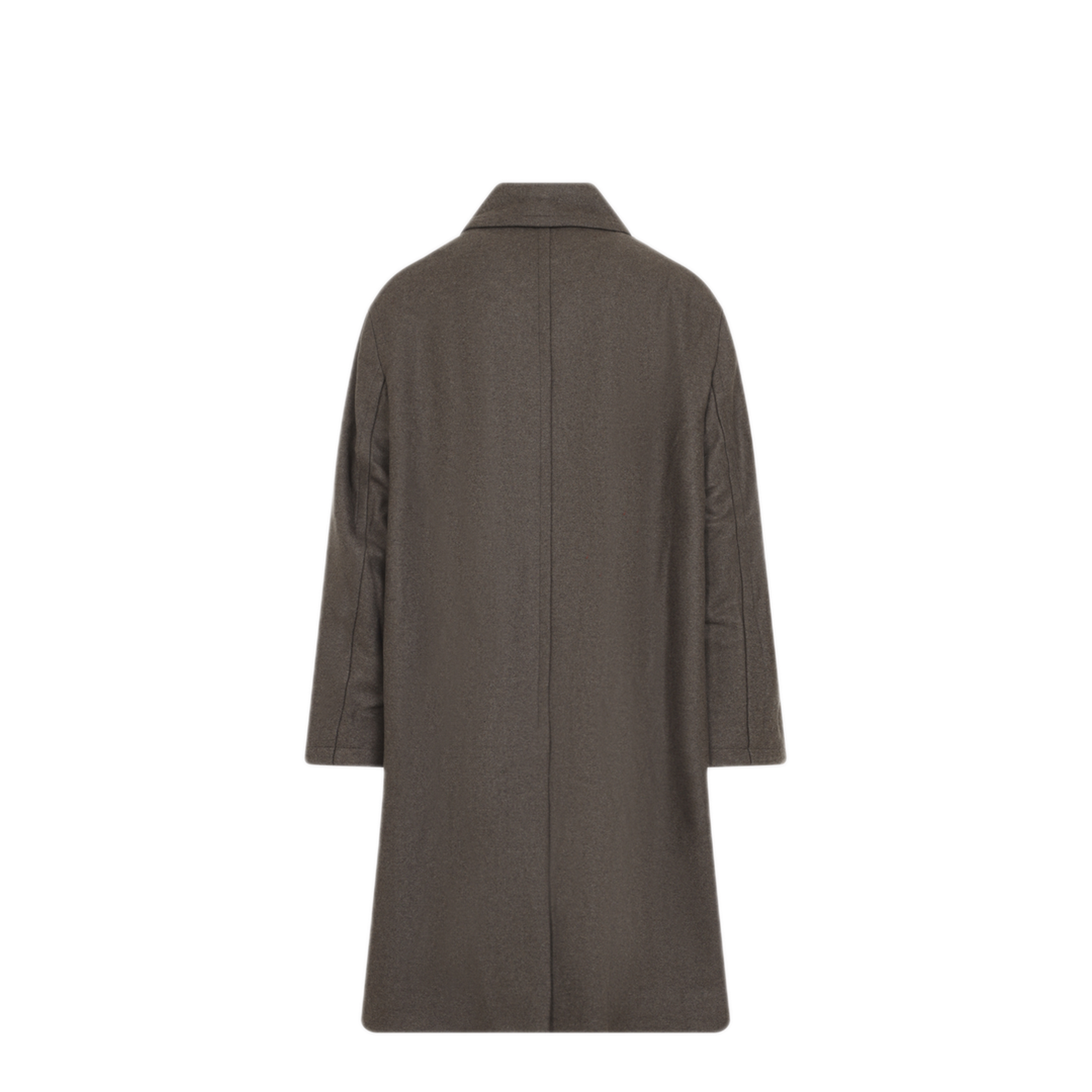 MAYFEYR - Studio Nicholson - Ady Overcoat - ADYSNM1548LODEN