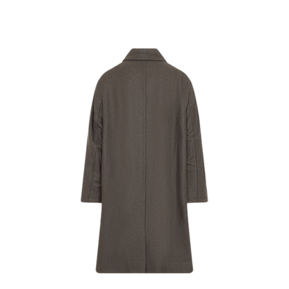 MAYFEYR - Studio Nicholson - Ady Overcoat - ADYSNM1548LODEN
