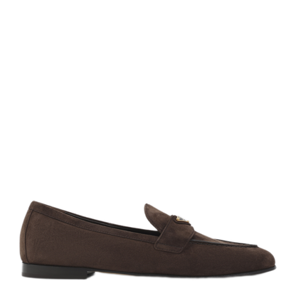 MAYFEYR - Prada - Calf Leather Loafers - 1D147OF010103F0003