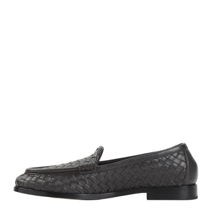 MAYFEYR - Bottega Veneta - Silenzio Supple Intrecciato Loafer - 867815V2ED0