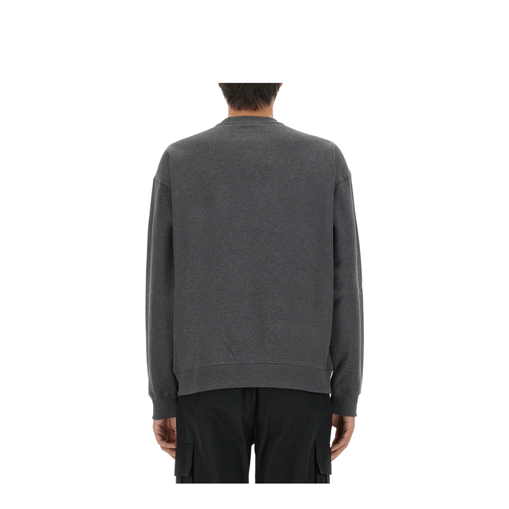 Embroidered Sweatshirt