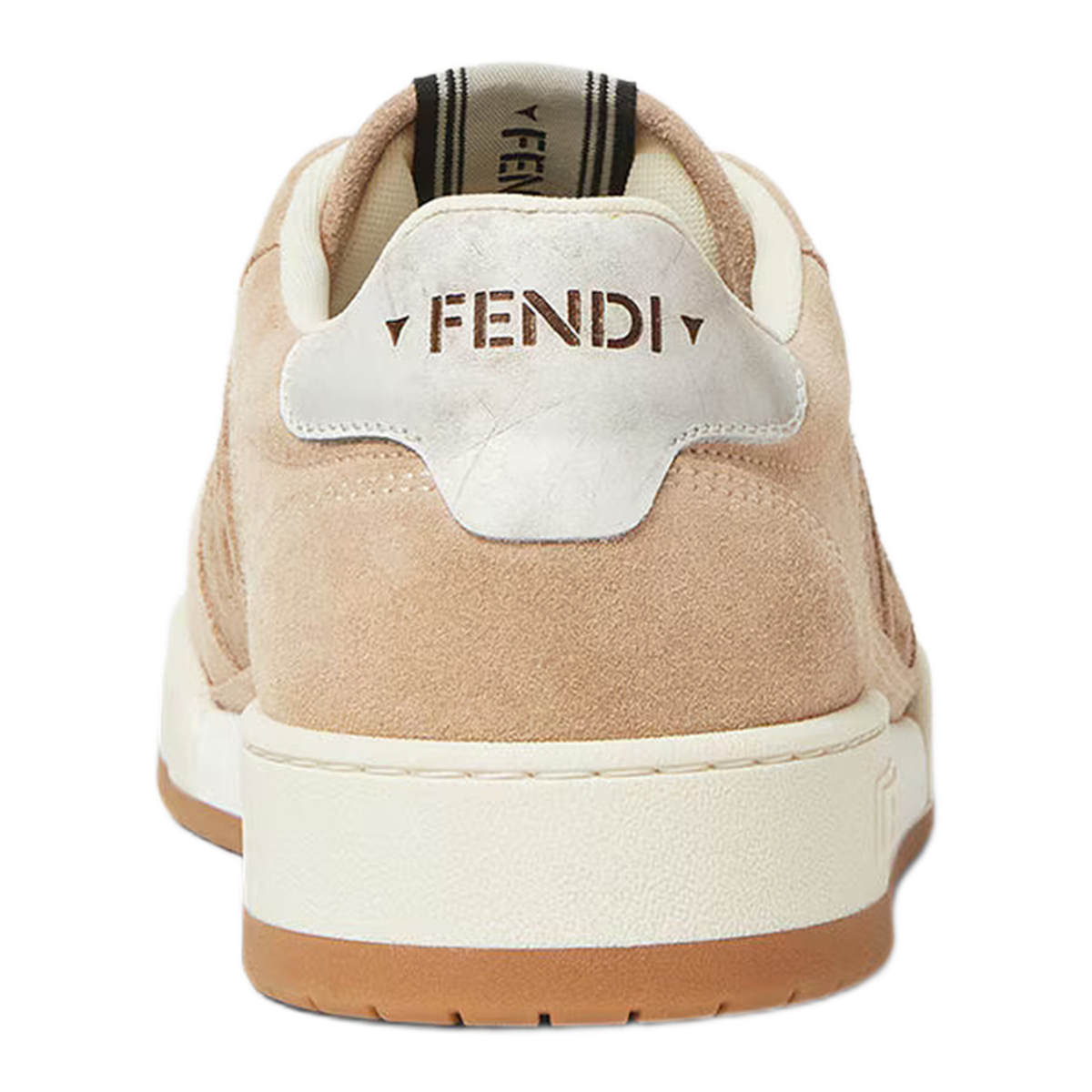 Match Suede Sneakers