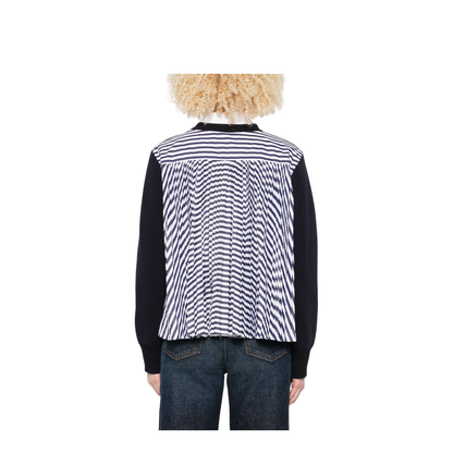 Sponge Sweat x Cotton Poplin Pullover