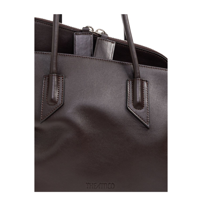Brown Shoulder Bag