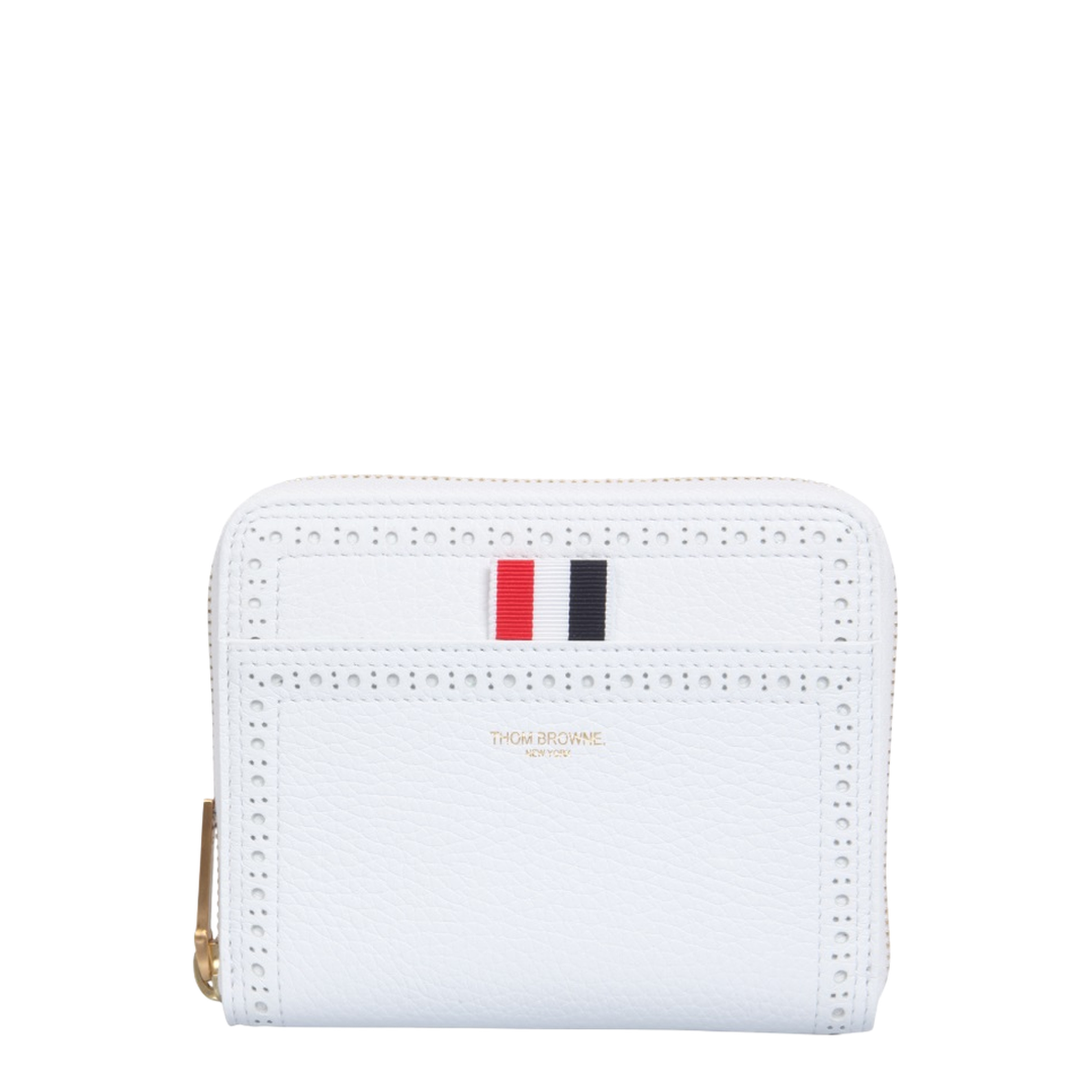 Wallet With Zip