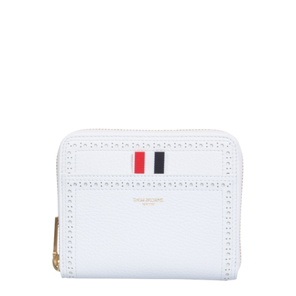 Wallet With Zip