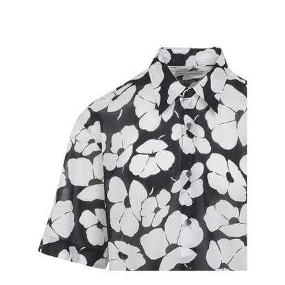 MAYFEYR - Dries Van Noten - Cassidye Shirt - 2610207003069