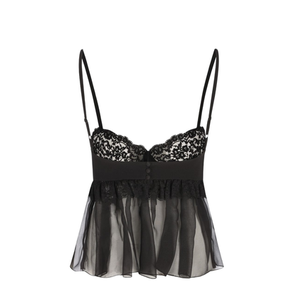 MAYFEYR - Chloè - Top Black - CH26AHT17005001