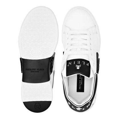 MAYFEYR - PHILIPP PLEIN - White Sneakers - PAESUSC0775PLE005N0102