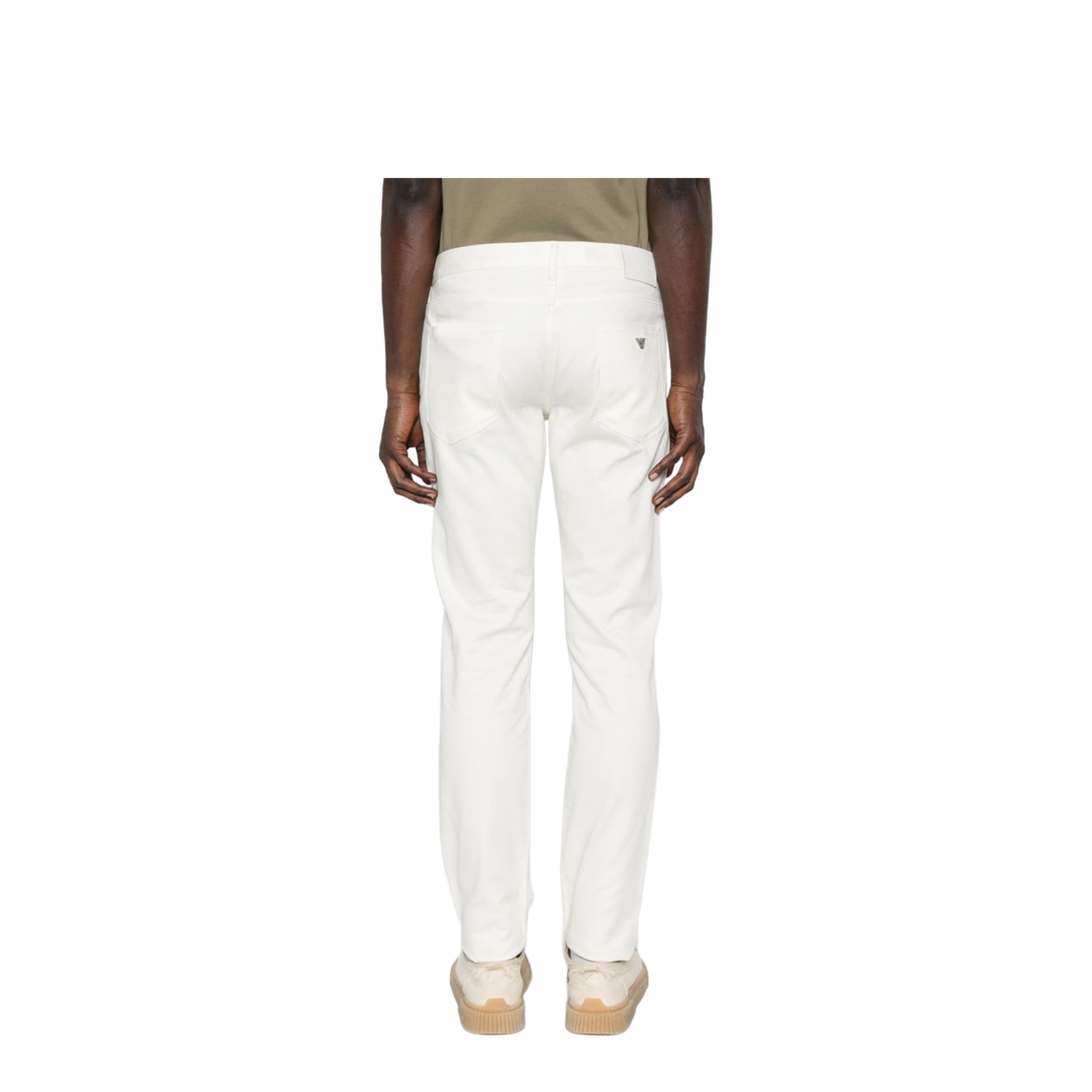 Denim Cotton Jeans