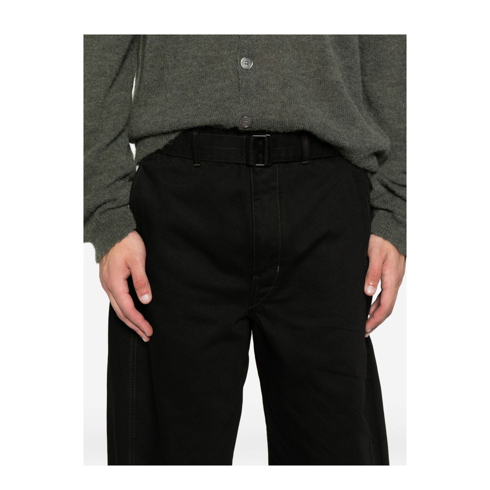 Black Trousers