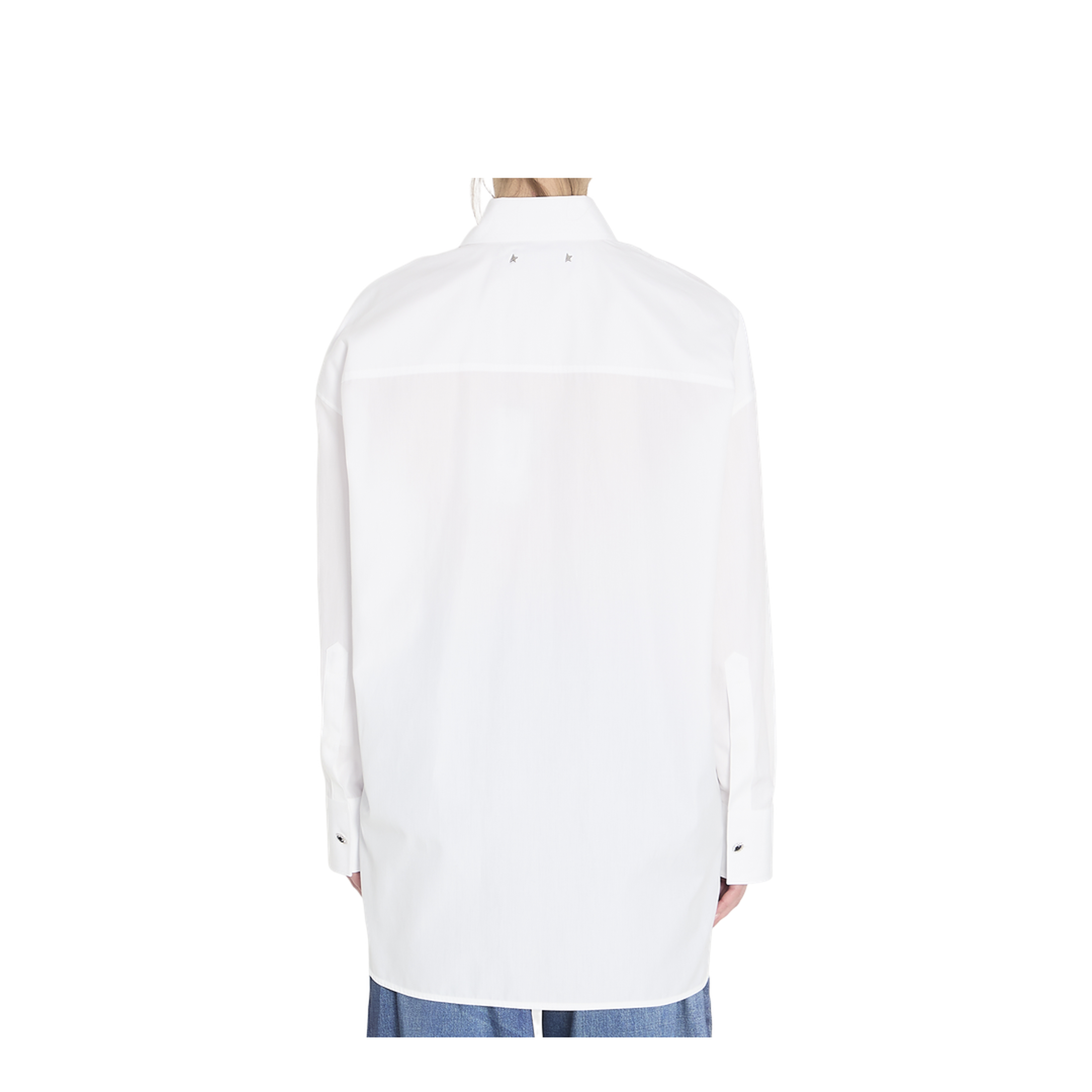 Oversized Cotton Shirt