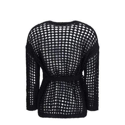 MAYFEYR - Max Mara - Knitted Cardigan - 2611341049600