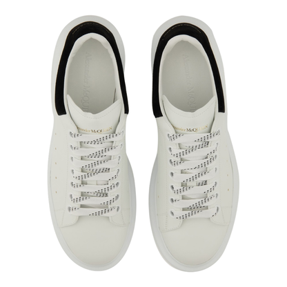Oversize Leather Sneakers
