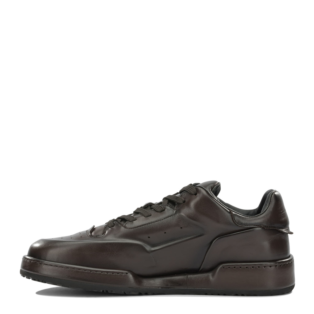 MAYFEYR - Officine Creative - Eraser 001 Low Top Sneakers - ERASER001AEROBUTTERONAPPAMORO